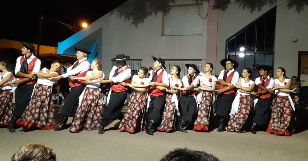 Postales de una jornada festiva.